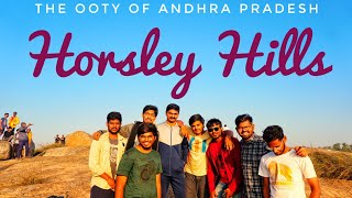 Horsley Hills | Andhra Ooty | Madanapalle | AP Tourism | Camping and cooking at Horsley Hills..