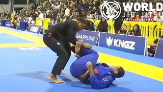 Jansen Gomes vs Anderson Kauan / World Championship 2024