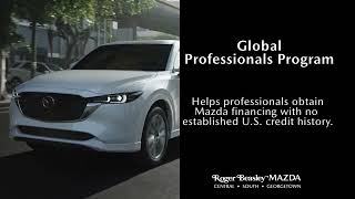 Roger Beasley Mazda Global Professionals Programs