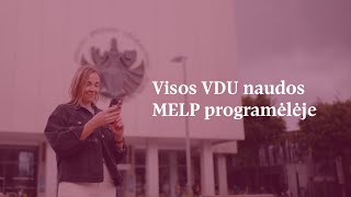 Nuo šiol visos VDU naudos – vienoje vietoje!