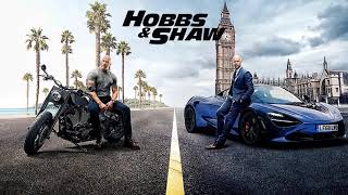 Fast And Furious 9 - Hobbs And Shaw - Trailer Song Music