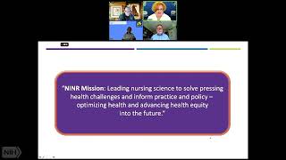 5/2022 National Advisory Council for Nursing Research