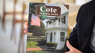 Cote Funeral Home: Planning Guide