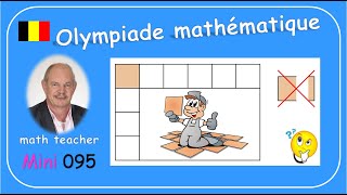 Olympiade mathématique 2025 Mini 095