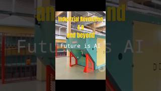 Industrial Revolution 4.0 \u0026 Beyond #Industry4.0 #IndustrialRevoution #AI #industrialtransformation