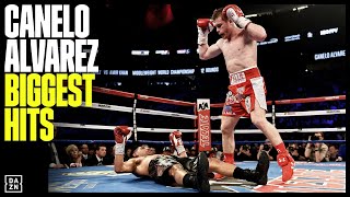Seven Minutes Of Canelo