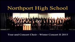 O'Danny Boy   Northport Choir 2015