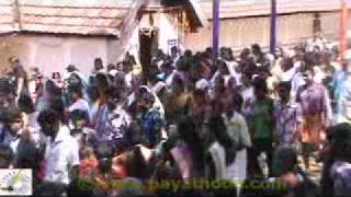 SivaNarayana Temple Thiruvulsavam Ends with Aratt (2)