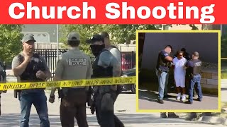 SHOOTING at a Blue Island Church