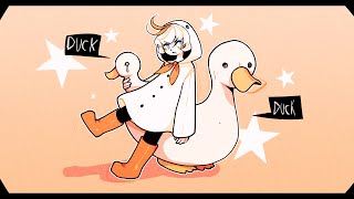 【NEKOMURA IROHA】DUCK DUCK【Original Song】