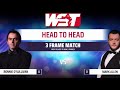 Ronnie O’Sullivan vs Mark Allen “WST”