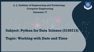 Working with Date & Time, Formatting Date & Time values, Time Transformation