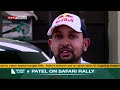 Karan Patel speaks on his readiness to the WRC as he hopes for a podium finish