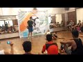 chinmay vs akshay top 16 1st round street union 2015 india