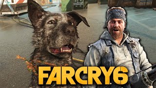 Far Cry 6 - Boom Boom is Boomer from Far Cry 5 // Hurk Easter Egg Found