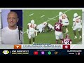 texas beats alabama josh pate rapid reaction late kick cut