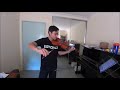 ABRSM Violin 2020-2023 Grade 1 A10 Trad Irish arr. Jones John Ryan's Polka Performance