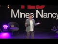 La vie est un film réel | Ameer Alhalbi | TEDxMinesNancy