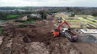 Lane End   Winsford Mar 19