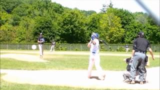 Jay Jafine Toronto Mets 17U Pitching Spring 2014