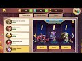 🔥idle heroes🔥Новый Код обмена на 40 Свитков Покупаю Колокол Демона Обзор всех героев Убежища