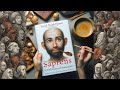 sapiens a brief history of humankind by yuval noah harari audiobook. parts 1 3.