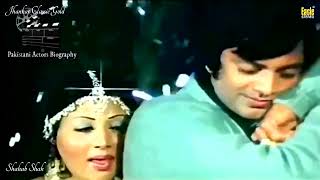 Bant Raha Tha Jab Khuda - Mehdi Hassan & Naheed Akhtar - Waheed Murad - Neelo - Nazrana (1978)