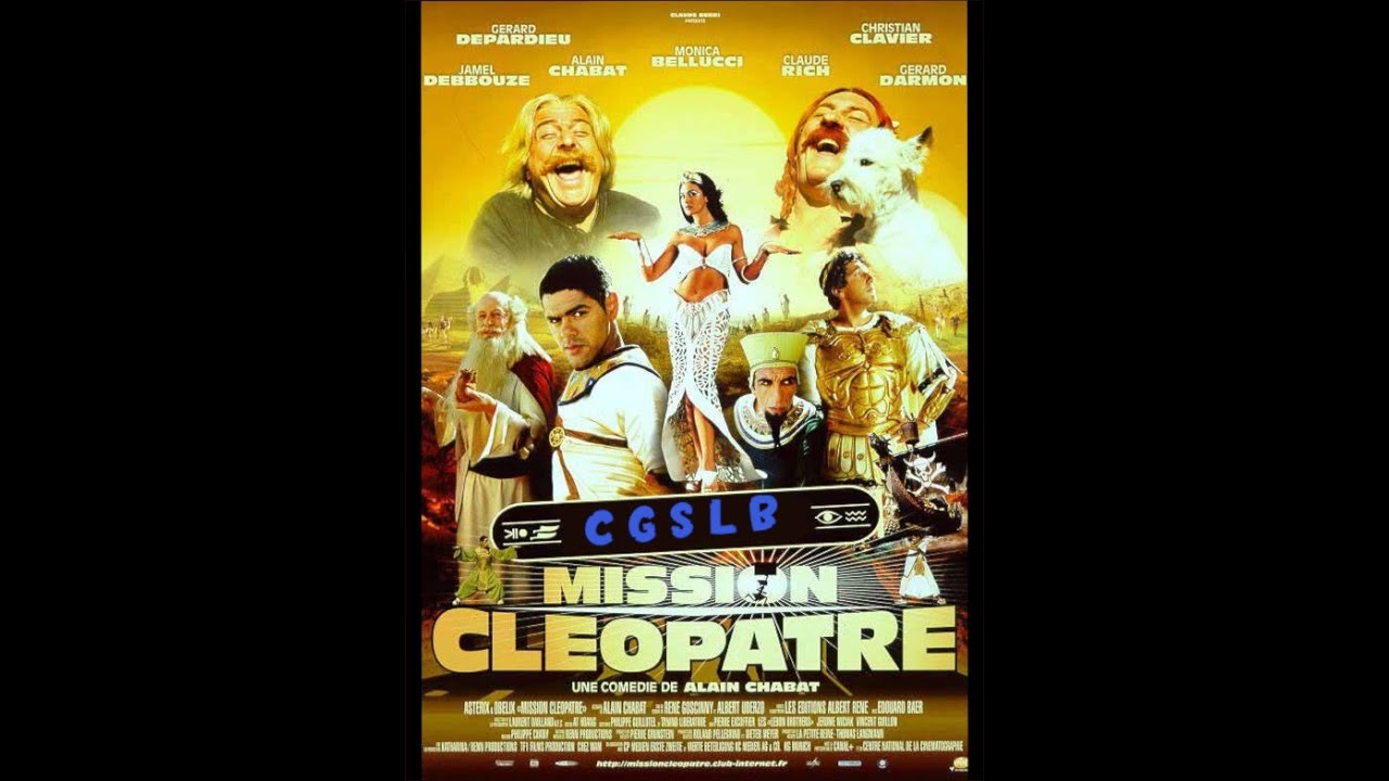 Asterix Youtube