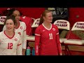 sfu volleyball red leafs vs saint martins october 31 2024