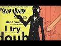 (1080p Upscale) Pursuing My True Self (Persona 4 PS2 Intro)
