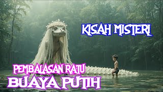 KISAH MISTERI : PEMBALASAN SILUMAN RATU BUAYA PUTIH