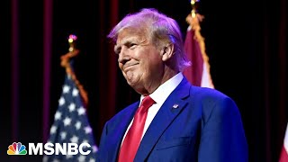 Trump and co-defendants to be arraigned in Georgia on September 6