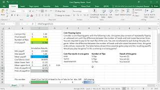 11. Coin Flipping Game - Probability of Winning