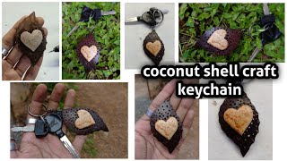 coconut shell crafts || coconut shell craft ideas || DIY craft
