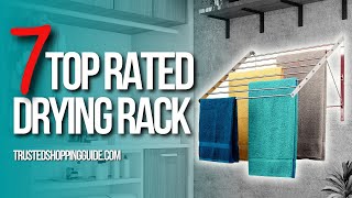 📌Top 5 Best Drying Racks | Laundry Racks review
