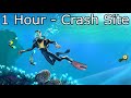 subnautica soundtrack crash site 1 hour version