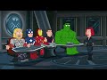 Family Guy - You're as useless as Black Widow is to the Avengers.