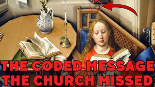 Robert Campin’s Code: What Terrifying Heresy Is Hidden In The Famous Altarpiece?