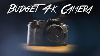 Best Budget 4K Camera for Youtube! - Panasonic G85 in 2020???