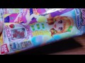 【アイカツ】データカードダスグミ　～debut scean 6～ 1box 開封結果 *ﾟ∀ﾟ ゞ