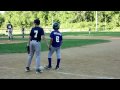 marc franklin baseball highlights 6 8 10 1