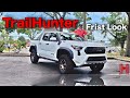 2024 Toyota Tacoma TrailHunter First Look :All Specs &Test Drive