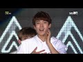 150818 190515 sbsmtv live4u the show summer festival seventeen adore u