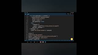PYTHON PROJECT - ANIMAL QUIZ IN PYTHON