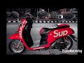 kumpulan scoopy modifikasi terbaru 2021 scoopymodifikasi