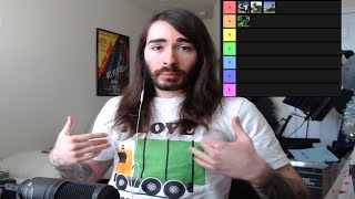 Garbage Truck Tier List