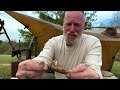 best squirrel recipe and chuck box look with dave canterbury part 3 of depression era squirrel camp