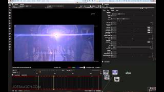 Creating Lens Flares in Nuke