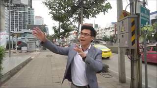 曼谷新塘人街项目Sansiri  - XT Huai Khwang