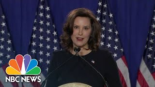 Watch Full Democratic Response To The State Of The Union | NBC News